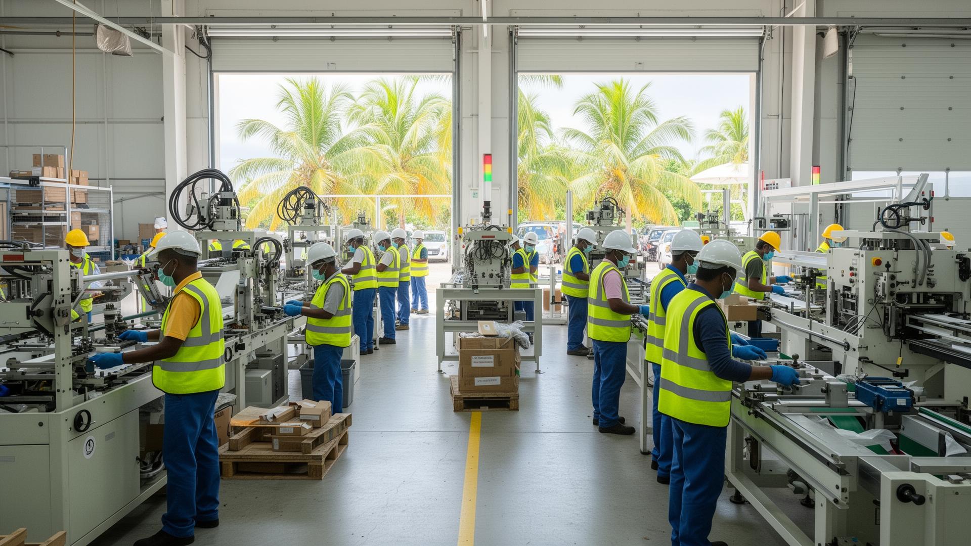 CBIS '27 Summit — Caribbean Business & Industry